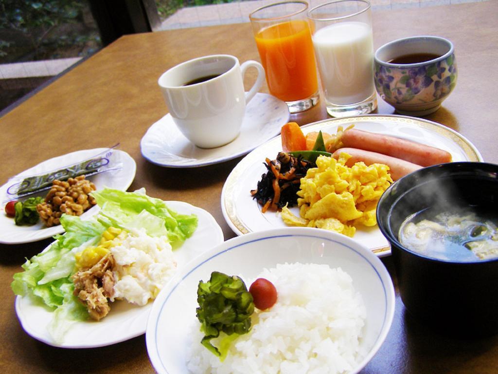 Hotel Tsubame Hills Ngoại thất bức ảnh