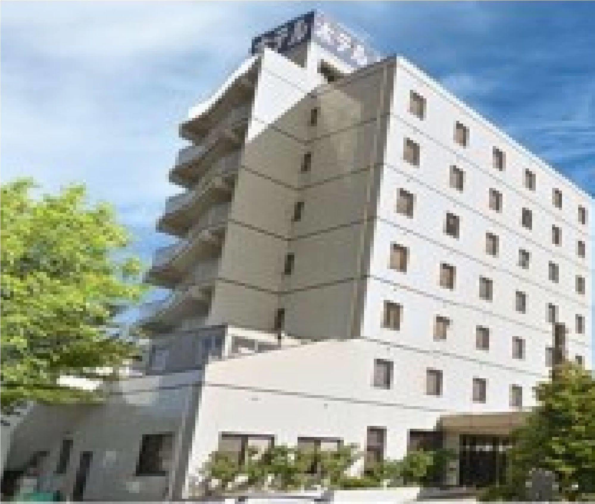 Hotel Tsubame Hills Ngoại thất bức ảnh